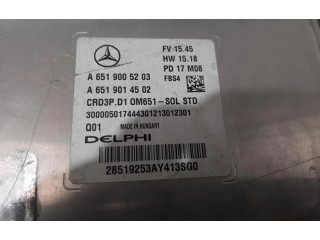 Řídící jednotka A6519005203 Mercedes-Benz C W205 2018
