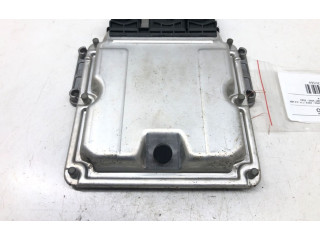 Блок управления двигателем Блок управления Citroen C8