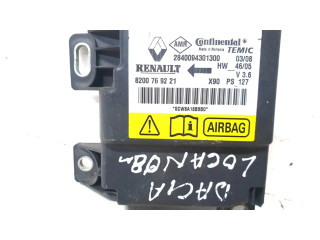Блок подушек безопасности 8200769221   Dacia Logan I