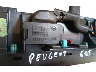 Блок управления климат-контролем 829695F   Citroen XM