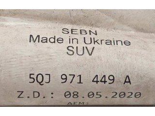 Блок управления 5QJ971449A Audi Q3 F3