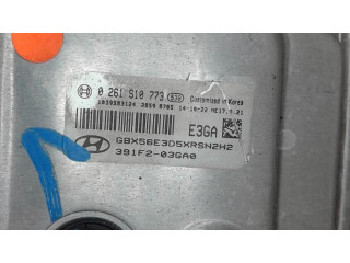 Řídící jednotka 391F203GA0 Hyundai i20 (GB IB) 2015