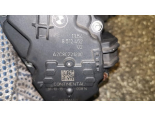 Дроссельная заслонка