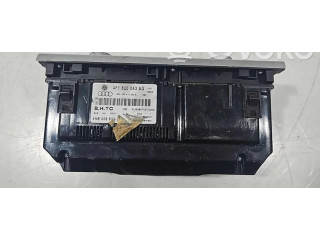 Блок управления климат-контролем 4F1820043AG Audi A6 S6 C6 4F