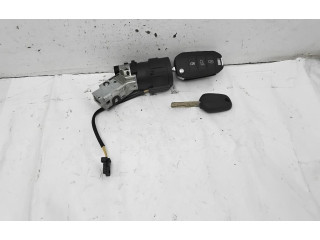 Комплект блоков управления DV6DTED   Peugeot 2008 I