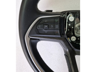 Руль Jeep Grand Cherokee WL 2021- года 6PK622X7AC