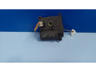 Двигатель задвижки потока воздуха