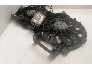 Вентилятор радиатора     4F0959501C, E500900204    Audi A6 S6 C6 4F 