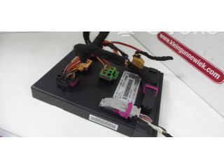 Модуль управления BSM 4H0907063CF Audi A6 S6 C7 4G