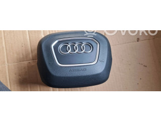 Подушка безопасности водителя 80A880201H, 2529840032AC Audi Q5 SQ5