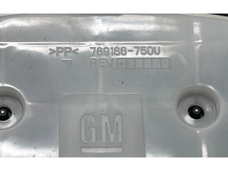 Панель приборов 769166750U, 13349547   Opel Meriva B       