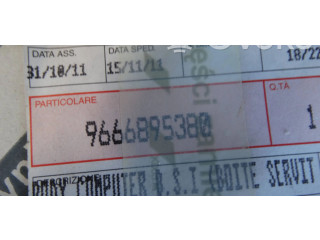 Pojistková skříňka 966689538002 Peugeot 3008 2011