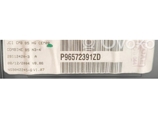 Панель приборов 9HZ Citroen C4 I