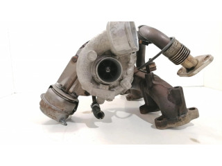 Turbodmychadlo Турбина 03G253010 Volkswagen PASSAT B6 2.0