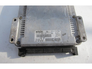 Řídící jednotka 9636254580, 0281010135 Peugeot 806 2000