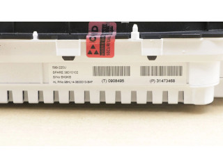 Панель приборов 31473468, P31473468   Volvo XC60       