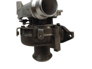 Турбина Nissan Juke I F15 54389700006, 54389880006 для двигателя K9K 410, K9K 636, K9K 646