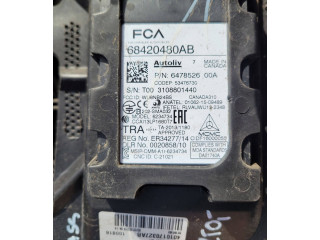 Блок управления 68420480AB, 6478526 Jeep Compass