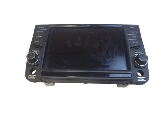 Дисплей    5G0919606   Volkswagen e-Golf