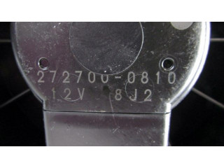 Вентилятор печки Daihatsu Cuore