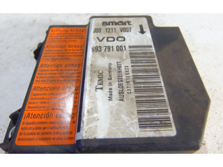 Блок подушек безопасности Smart ForTwo II