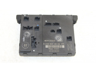 Блок управления дверью