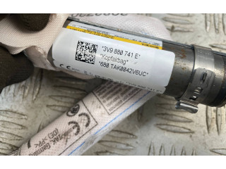 Боковая подушка безопасности 3V9880741E   Skoda Superb B8 (3V)