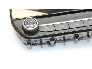 Экран/ дисплей / маленький экран L1BT18B955FB, H1BT18K811HG Ford Transit VII