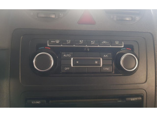 Блок управления климат-контролем    Volkswagen Caddy