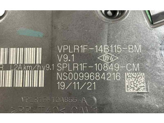 Панель приборов 248093711R Dacia Sandero