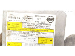 Блок подушек безопасности 8625009061, 5WY64065 SsangYong Kyron