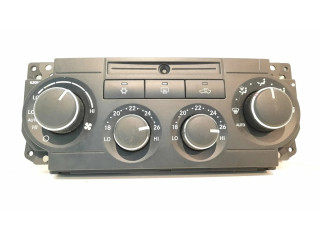 Блок управления климат-контролем P55037981AA Jeep Grand Cherokee (WK)