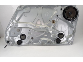 Электрический механизм для подъема окна без двигателя 3B4837756D    Volkswagen PASSAT B5.5