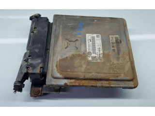Блок управления двигателем Блок управления 03G906018FG   Volkswagen PASSAT B6