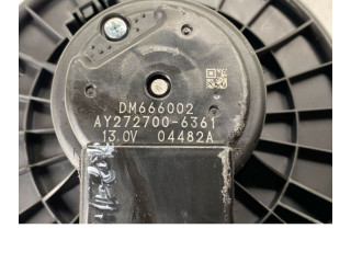 Вентилятор печки    AY2727006361, DM666002   Jeep Grand Cherokee
