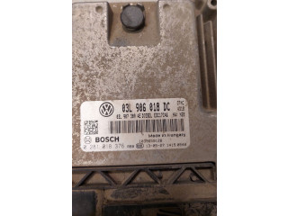 Řídící jednotka 0281018376, 03L906018DC Volkswagen Caddy 1996