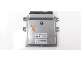 Блок управления двигателя NEC021, 489266MB2 Infiniti Q50