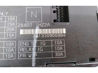 Pojistková skříňka Řídící jednotka BSM 284B71HZ2A, 241330900894 Nissan Note (E12) 2014