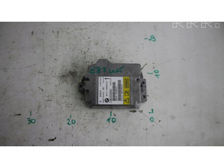 Блок управления надувных подушек