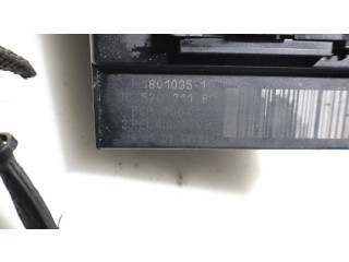 Pojistková skříňka Модуль управления вентилятором    Peugeot 301 2018