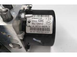 Блок АБС 476602272R, 10021208204   Renault  Scenic III -  Grand scenic III  2009 - 2016 года
