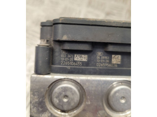 Řídící jednotka 0265956036, 0223473 Fiat Ducato 2012