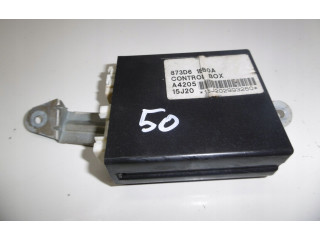 Блок управления 873D61BB0A Infiniti EX