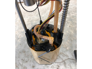 Топливный насос