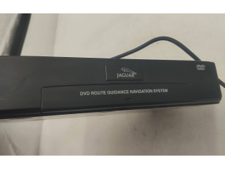 Радио/ проигрыватель CD/DVD / навигация AJ2080N, 020100 Jaguar XK8 - XKR