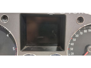 Панель приборов 3D0920882E, 6033EDO094   Volkswagen Phaeton       