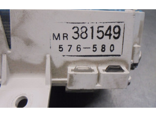 Спидометр (приборный щиток) MR381549 Mitsubishi Space Wagon