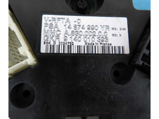 Блок управления климат-контролем 14874990YR   Fiat Ulysse