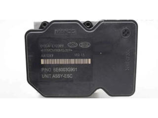 Блок АБС 589201W500 KIA Rio 2012-2016 года