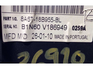 Дисплей 8A6T118B955BL Ford Fiesta